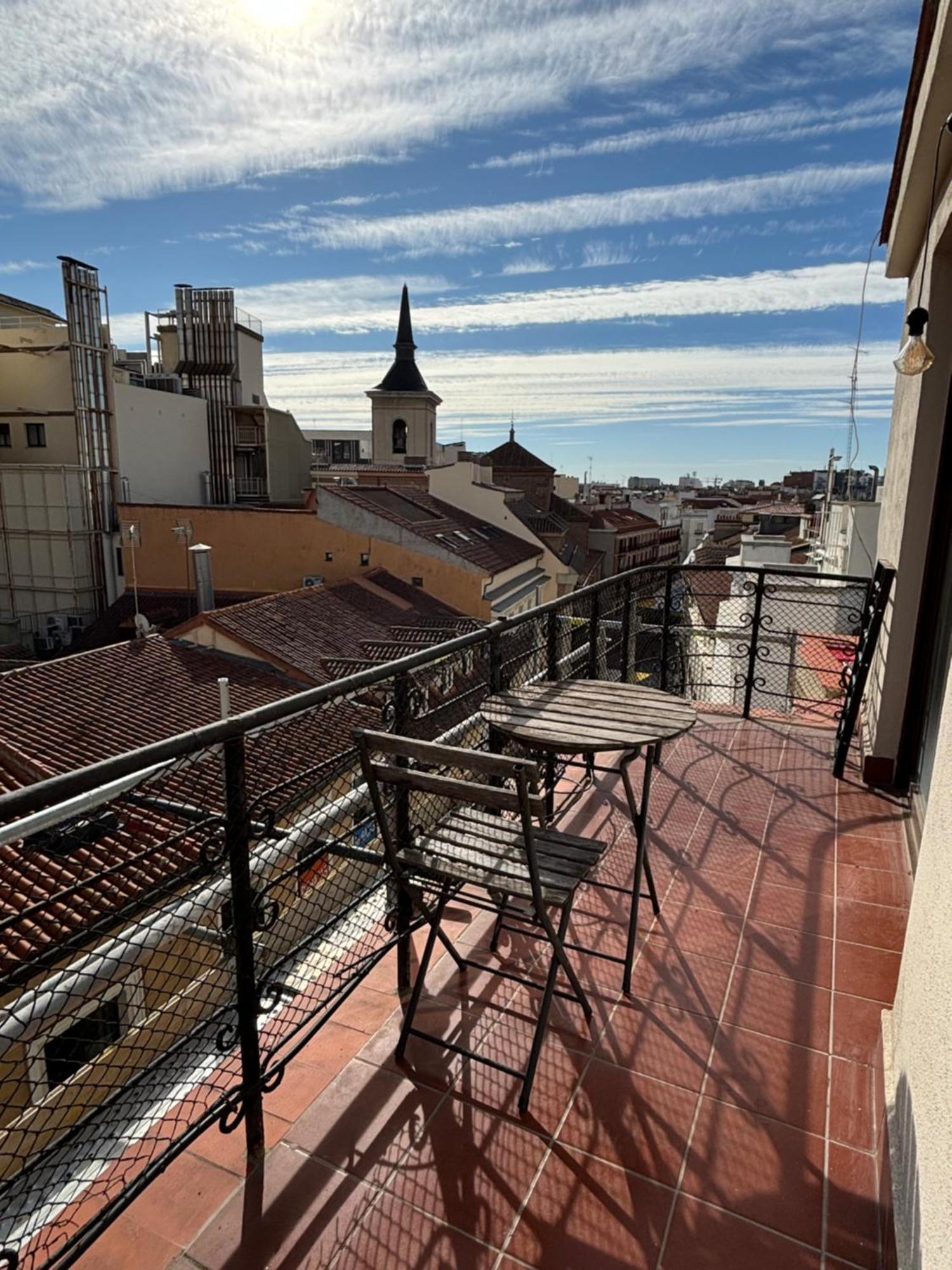 Atico Carmen Callao Madrid Exteriér fotografie
